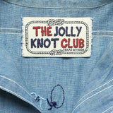 Elton John Honky Cat Shirt - Jolly Knot Club - STAG Provisions - Tops - L/S Woven - Other Pattern
