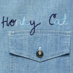 Elton John Honky Cat Shirt - Jolly Knot Club - STAG Provisions - Tops - L/S Woven - Other Pattern