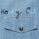 Elton John Honky Cat Shirt - Jolly Knot Club - STAG Provisions - Tops - L/S Woven - Other Pattern