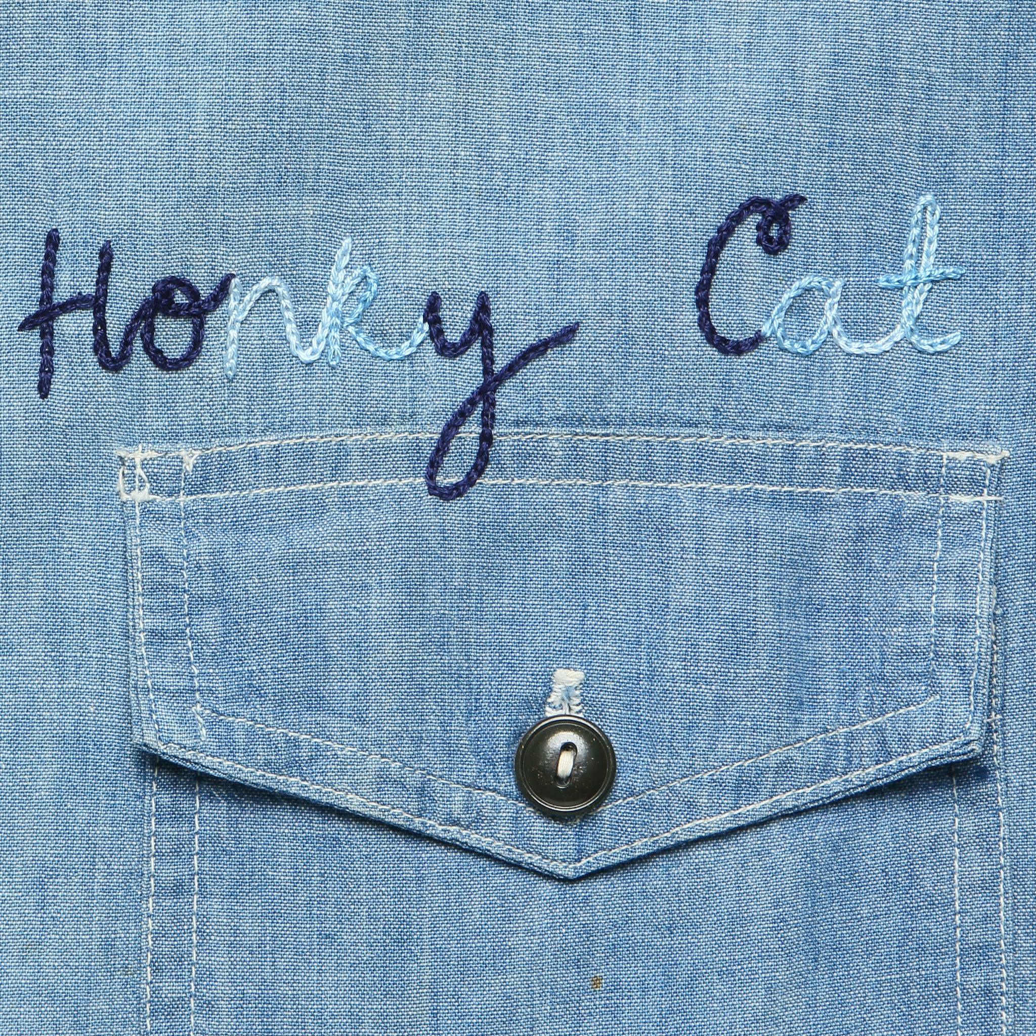 Elton John Honky Cat Shirt - Jolly Knot Club - STAG Provisions - Tops - L/S Woven - Other Pattern