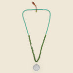Sterling Silver Ship Necklace - Jolly Knot Club - STAG Provisions - Accessories - Necklaces