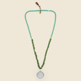 Sterling Silver Ship Necklace - Jolly Knot Club - STAG Provisions - Accessories - Necklaces