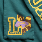 30/-Napped Lining SWT KESA Parka (KOUNTRY) - Turquoise - Kapital - STAG Provisions - Outerwear - Coat / Jacket