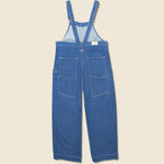 11.5oz Denim SMITH Overall - Indigo - Kapital - STAG Provisions - Pants - Jumpsuit