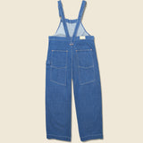 11.5oz Denim SMITH Overall - Indigo - Kapital - STAG Provisions - Pants - Jumpsuit