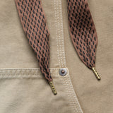Katsuragi Easy Pant - Beige - Kapital - STAG Provisions - Pants - Twill