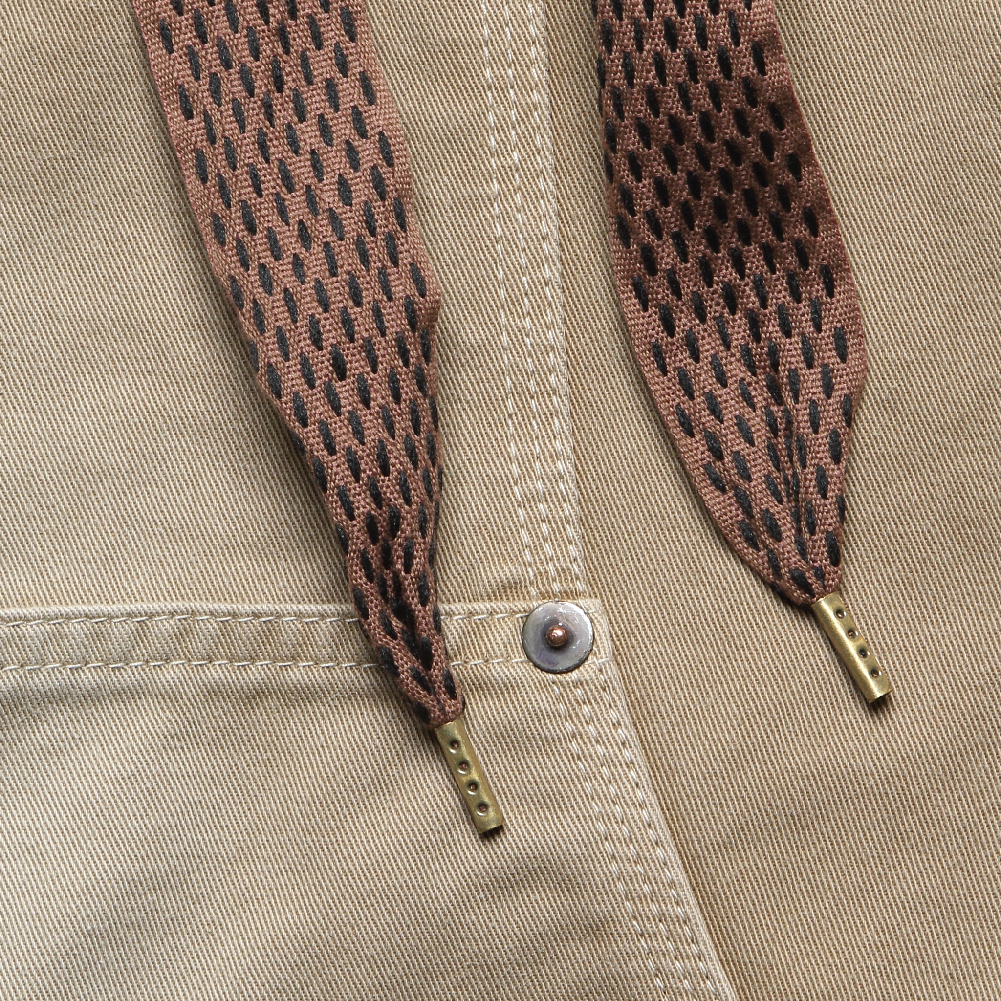 Katsuragi Easy Pant - Beige - Kapital - STAG Provisions - Pants - Twill