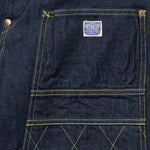 Denim Lumber Pants - Indigo - Kapital - STAG Provisions - Pants - Twill