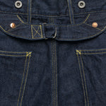 Denim Lumber Pants - Indigo - Kapital - STAG Provisions - Pants - Twill