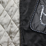 Velveteen Bomber Jacket - Beautiful Texas - Kapital - STAG Provisions - Outerwear - Coat / Jacket