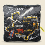 Velveteen Bomber Jacket - Beautiful Texas - Kapital - STAG Provisions - Outerwear - Coat / Jacket