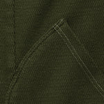 Heavy Waffle Baja Samu Cardigan - Khaki - Kapital - STAG Provisions - Tops - L/S Woven - Overshirt