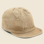 Chino Old Man & the Sea Cap - Kapital - STAG Provisions - Accessories - Hats