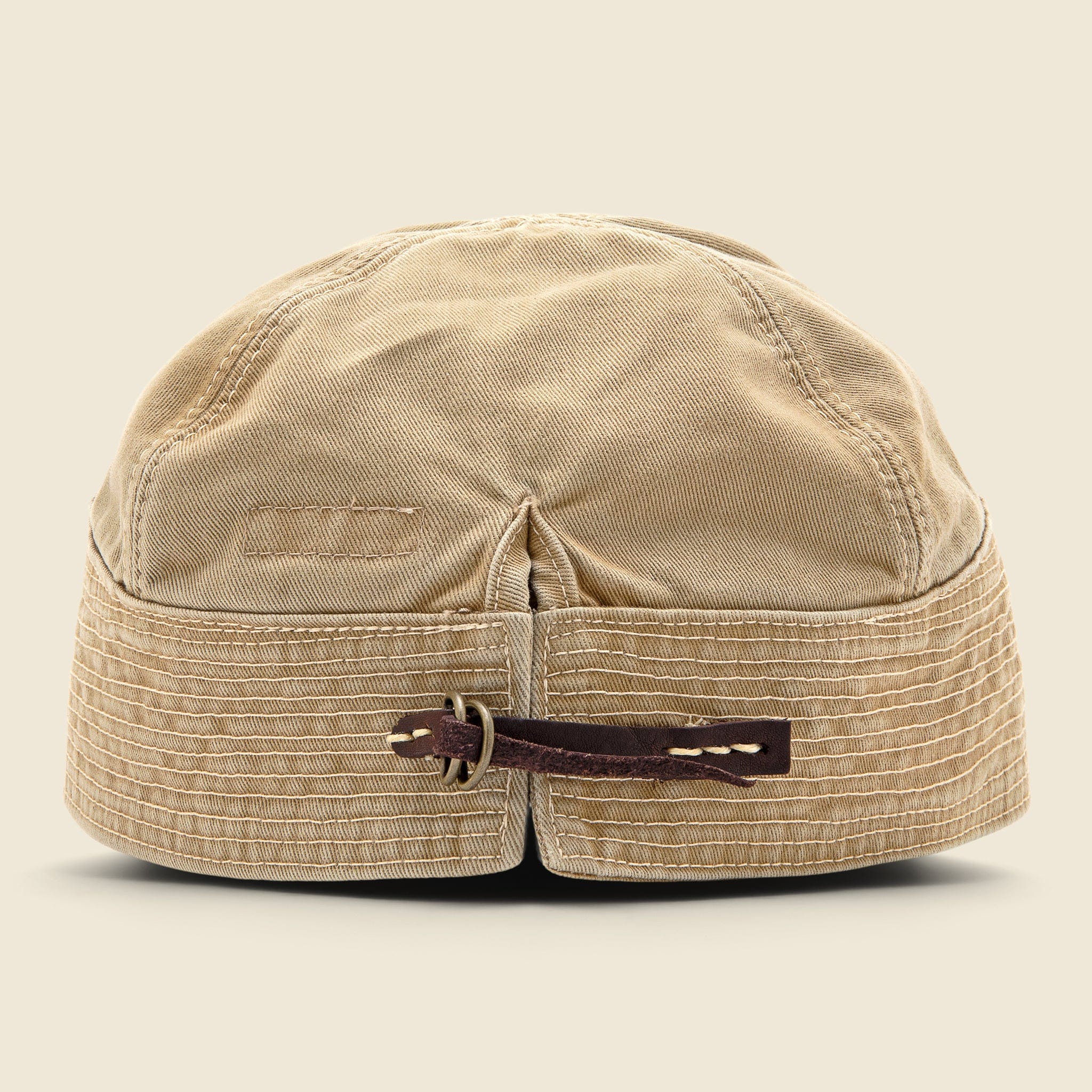 
                          Chino Old Man &amp; the Sea Cap - Kapital - STAG Provisions - Accessories - Hats
                        