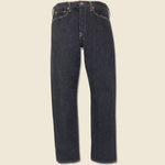 14oz Monkey Cisco Denim - One Wash - Kapital - STAG Provisions - Pants - Denim