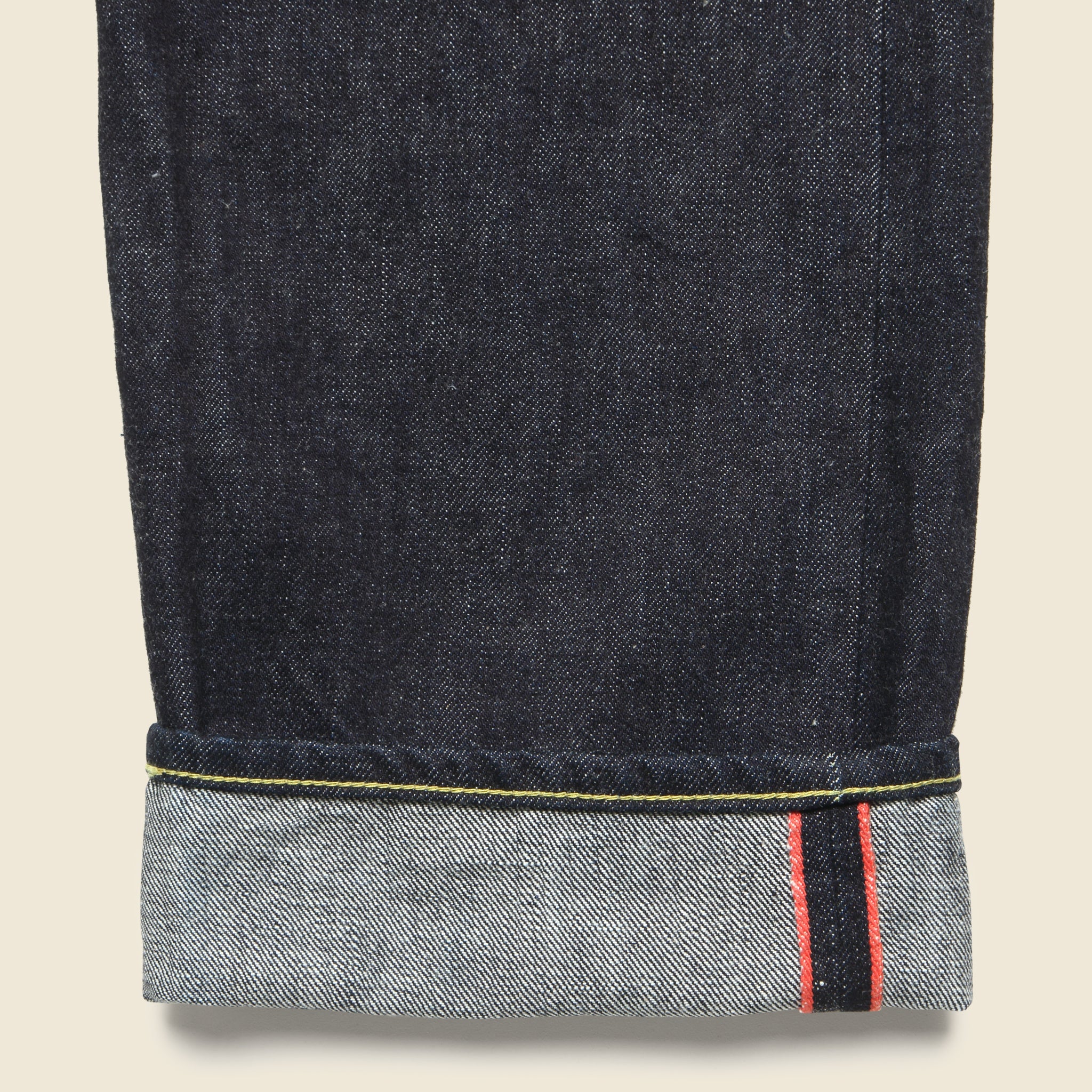 
                          14oz Monkey Cisco Denim - One Wash - Kapital - STAG Provisions - Pants - Denim
                        