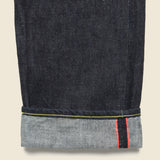 14oz Monkey Cisco Denim - One Wash - Kapital - STAG Provisions - Pants - Denim
