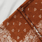 Bandana Huge-Tee - Light Brown - Kapital - STAG Provisions - Tops - S/S Tee