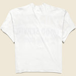 Denim Repair Huge-Tee - White - Kapital - STAG Provisions - Tops - S/S Tee