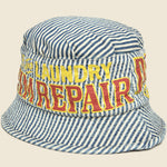 Hickoree Laundry Hat - Kapital - STAG Provisions - Accessories - Hats