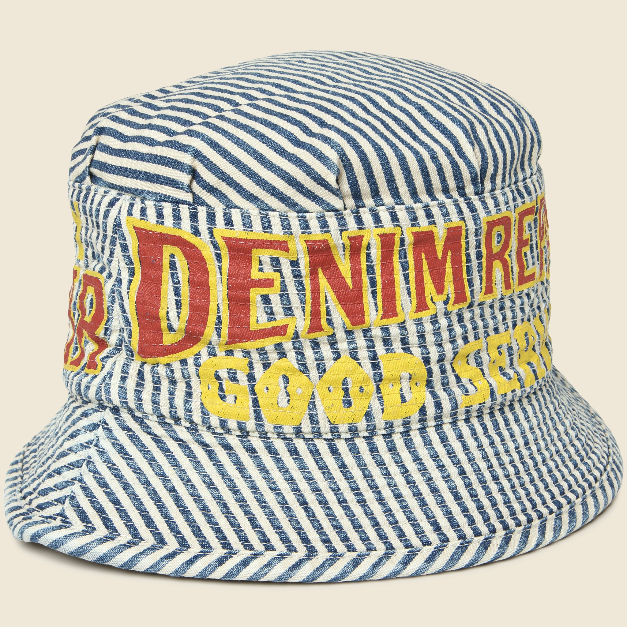 
                          Hickoree Laundry Hat - Kapital - STAG Provisions - Accessories - Hats
                        