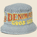 Hickoree Laundry Hat - Kapital - STAG Provisions - Accessories - Hats