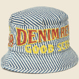Hickoree Laundry Hat - Kapital - STAG Provisions - Accessories - Hats