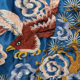 Eagle Sheer Pearl Souvenir Jacket - Dark Blue - Kapital - STAG Provisions - Outerwear - Coat / Jacket