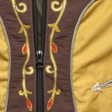 Taffeta Tennessee Cactus Parka - Mustard - Kapital - STAG Provisions - Outerwear - Coat / Jacket