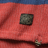 Knit Rugby Polo - Red - Kapital - STAG Provisions - Tops - L/S Knit
