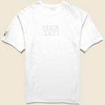Kapital Brackets Rookie Tee - White - Kapital - STAG Provisions - Tops - S/S Tee