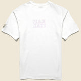 Kapital Brackets Rookie Tee - White - Kapital - STAG Provisions - Tops - S/S Tee