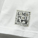 Kapital Brackets Rookie Tee - White - Kapital - STAG Provisions - Tops - S/S Tee
