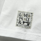 Kapital Brackets Rookie Tee - White - Kapital - STAG Provisions - Tops - S/S Tee