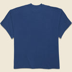 Denim Repair Huge Tee - Navy - Kapital - STAG Provisions - Tops - S/S Tee