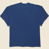 Denim Repair Huge Tee - Navy - Kapital - STAG Provisions - Tops - S/S Tee