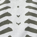 2 Tone Bone Pocket Tee - Black - Kapital - STAG Provisions - Tops - S/S Tee