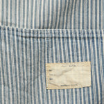 Liberty Cactus Coverall - Hickoree Stripe - Kapital - STAG Provisions - Outerwear - Coat / Jacket