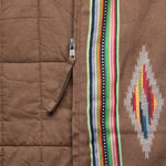 Max Bomber Jacket - Nutshell Jacquard - Kardo - STAG Provisions - Outerwear - Coat / Jacket