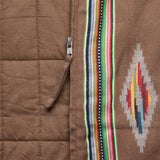 Max Bomber Jacket - Nutshell Jacquard - Kardo - STAG Provisions - Outerwear - Coat / Jacket