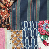 Ronen Patchwork Shirt - Multi - Kardo - STAG Provisions - Tops - S/S Woven - Other Pattern