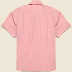 Embroidered Shirt - Pink - Kardo - STAG Provisions - Tops - S/S Woven - Other Pattern