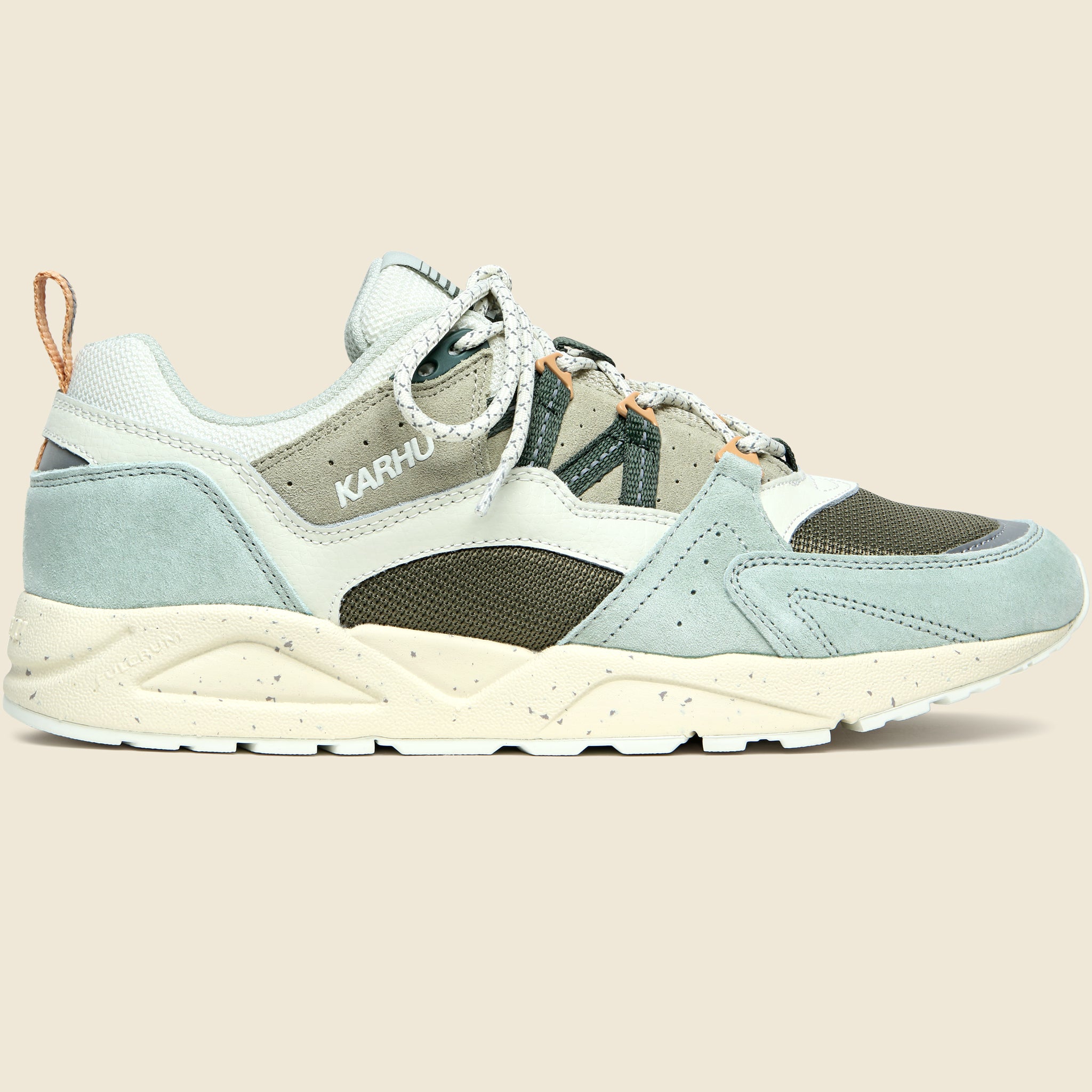 Fusion 2.0 Sneaker - Sea Foam/Pineneedle