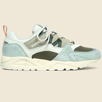 Fusion 2.0 Sneaker - Sea Foam/Pineneedle