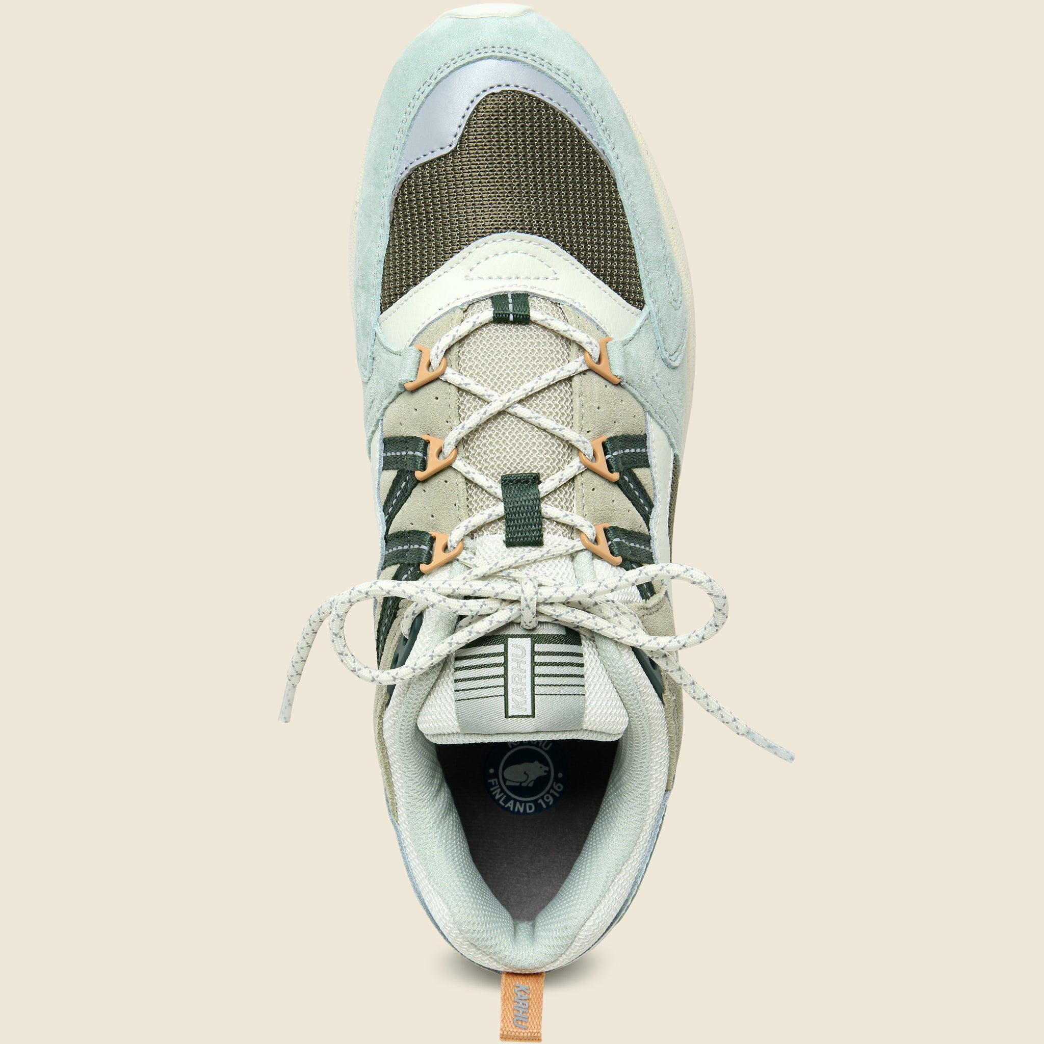 
                          Fusion 2.0 Sneaker - Sea Foam/Pineneedle - Karhu - STAG Provisions - Shoes - Athletic
                        