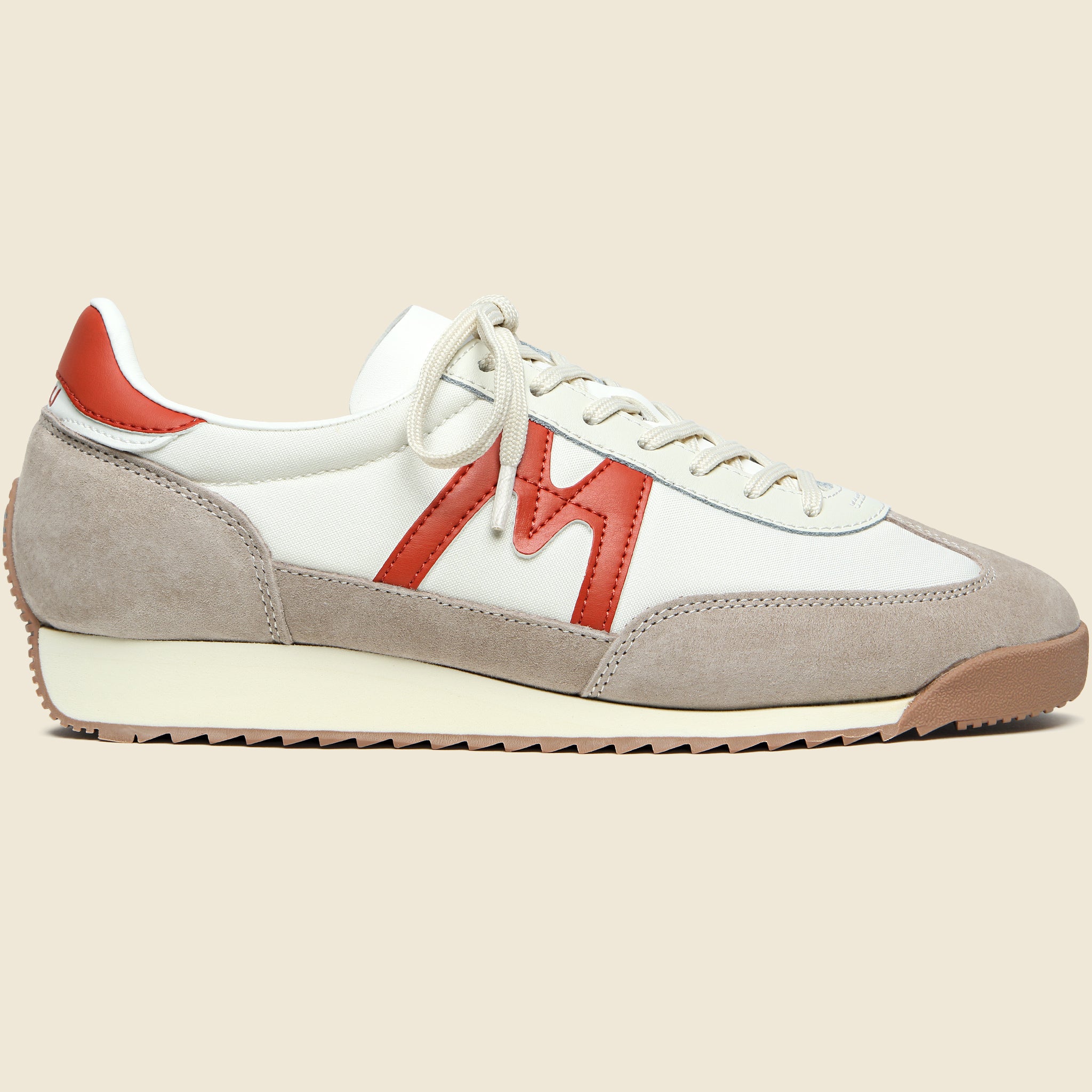 Mestari Sneaker - Silver Lining/Rooibos Tea