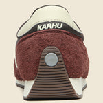 Mestari Sneaker - Marron/Cloud Cream - Karhu - STAG Provisions - Shoes - Athletic