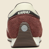 Mestari Sneaker - Marron/Cloud Cream - Karhu - STAG Provisions - Shoes - Athletic