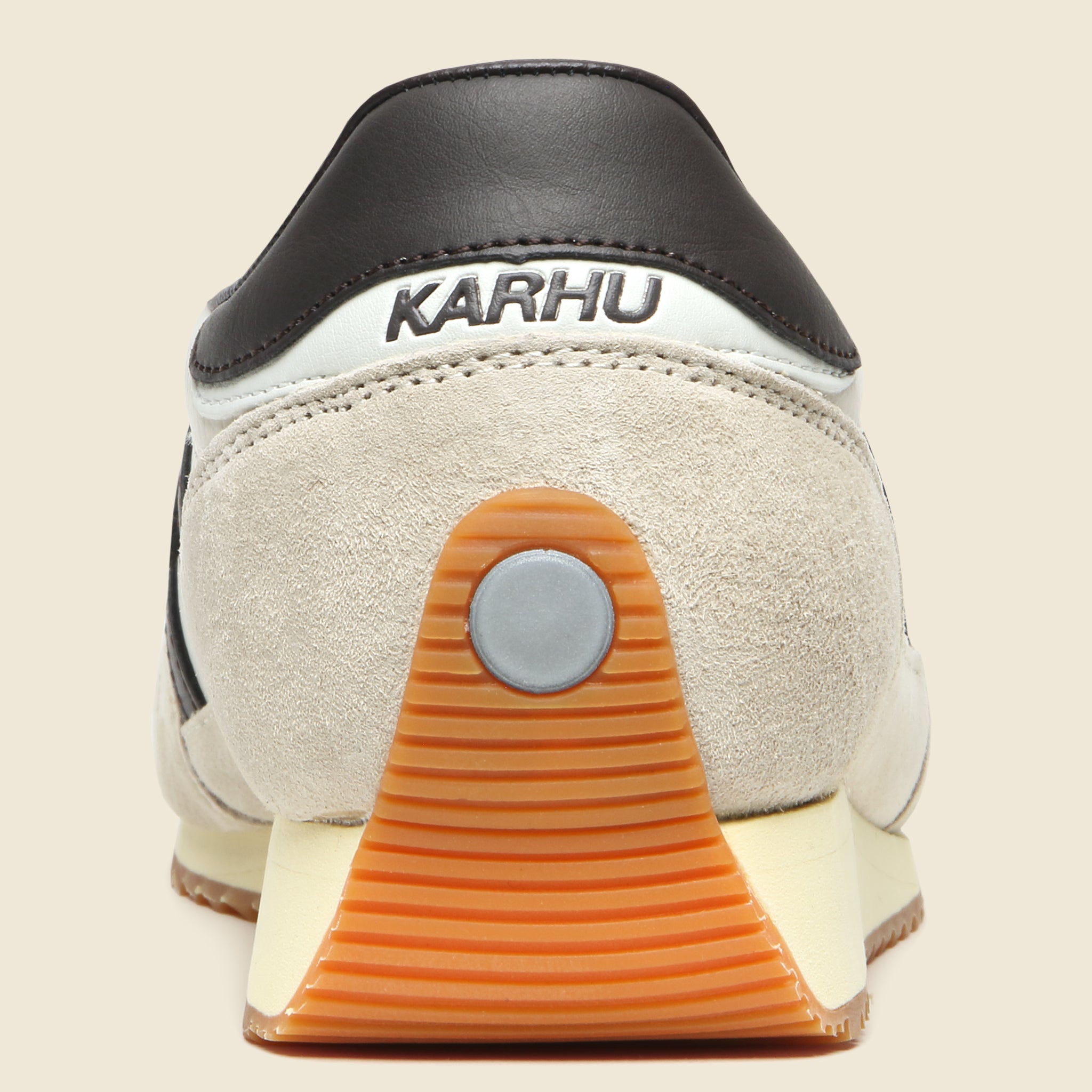 
                          Mestari Sneaker - Gravel/Chocolate Torte - Karhu - STAG Provisions - Shoes - Athletic
                        