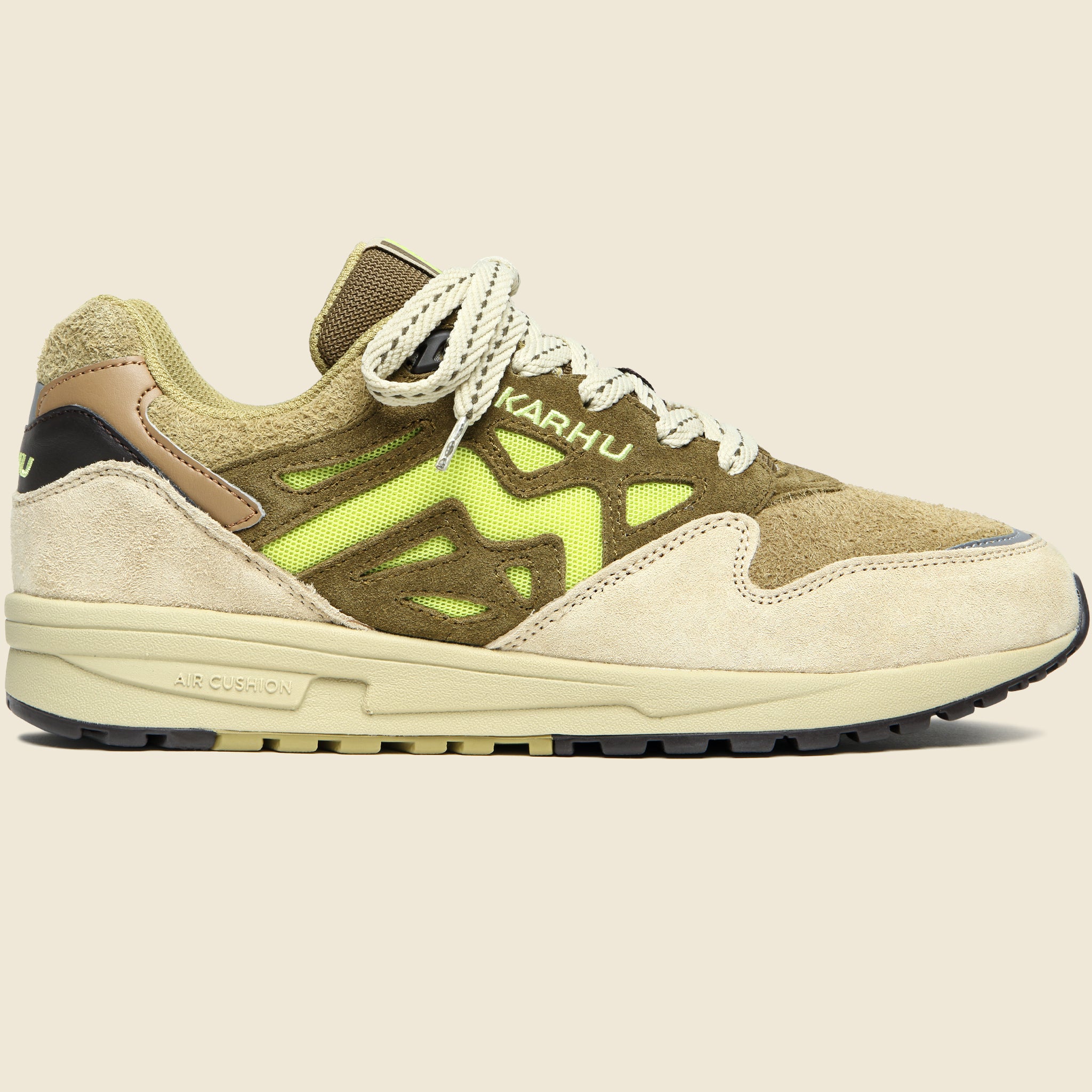 Legacy 96 Sneaker - Mojave Desert/Wild Lime